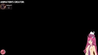 Furry Animation My slutty stepsister pays me a bet by sucking my cock Hakya11 animation - Jazziuu-2