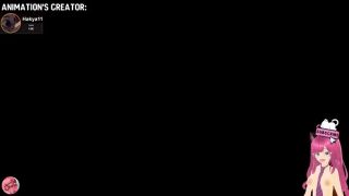 Furry Animation My slutty stepsister pays me a bet by sucking my cock Hakya11 animation - Jazziuu-7