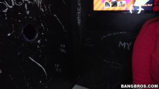 Candi Cox Big tit MILF gets 4 cocks (MILF porn)-6