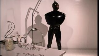 adult xxx clip 3 Crazy Rubber Fetish Lover Paige | high heels | fetish porn femdom otk-7