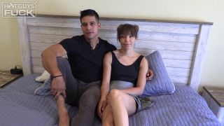 Hot guys fuck with mako kalani in latino muscle jock mario cortez fucks mako kalani-4
