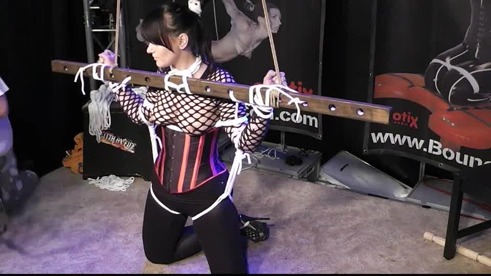 Escape Challenge with a special motivation... Sex Clip Vi...
