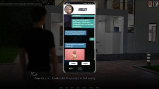 Problem University Of Problems 112 - Kinky Underwear by MissKitty2K-5