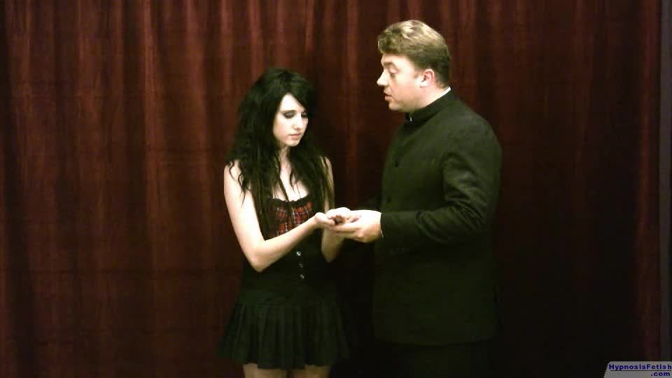 free xxx video 28 Hypnosis Fetish – Synthia Hypnotized (Clip One) - mind control - femdom porn femdom sissification