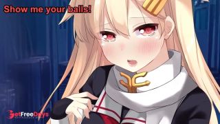 [GetFreeDays.com] Hentai JOI Yuudachi HATES Your Balls CBT, Feminization, Anal, Humiliation, Femdom, Partial CFNM Adult Clip March 2023-7