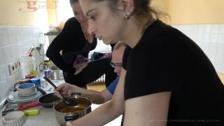 video 20 Without Snot There Is No Meal!, kelli staxxx femdom on bdsm porn -2