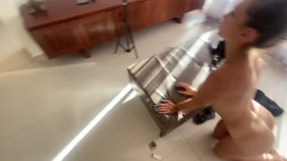 Argentina Vero Buffone Es Acabada En La Cara 1080p-5