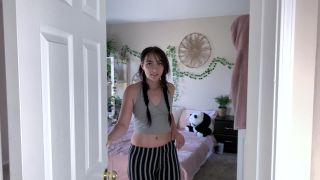 MillieKnoxx - Late On Rent... POV 4K Blowjob-0