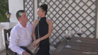 xxx clip 28 denture fetish FTVMilfs presents Cassie (Cassie Clarke) – Merciless Tease (Classy Kitty 2) – 22.10.2019, mature on femdom porn-2