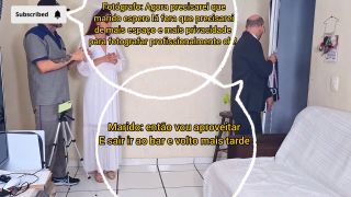 renatasurtada - Bride fucks groom's photographer while groom waits outside!-0