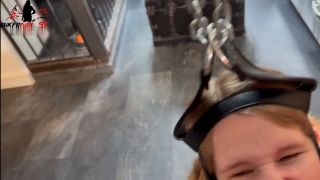 [K2S.CLUB] Bikergirl_97 - Extrem - Teen Sklavin benutzt fixiert ins maul gespritzt - FullHD 1080P-9