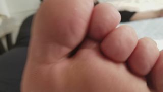 Asian chubby milf soles-5