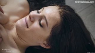 Natalie Portman Catch and Swallow Blowjob Porn DeepFake-9