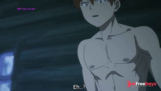 Frieren  A Surprising Sex Encounter Between Fern and Stark Beneath the Starlit Sky Parody-0