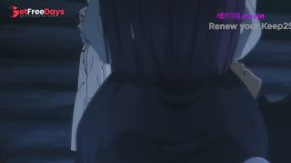 Frieren  A Surprising Sex Encounter Between Fern and Stark Beneath the Starlit Sky Parody-1