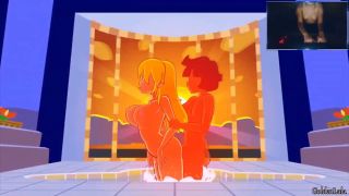 Princess Peach Holidays TOP 1.-6