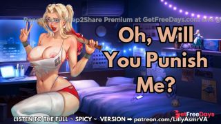 [GetFreeDays.com] Oh, Will You Punish Me  SOUND PORN  English ASMR Porn Stream April 2023-8