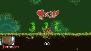 SEXY FOXGIRL BEING FUCKED BY 3 KOBOLDS - KINKAID ADVENTURES-2