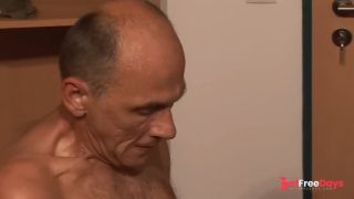 [GetFreeDays.com] Mature stepdad fucks at home young stepdaughter with small tits and cum on ass Porn Stream October 2022-9