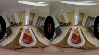 Bath Time - Alexis Crystal Smartphone - [Virtual Reality]-1