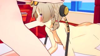 Wet Waifus - Sweety has a Sexual Proposition that would be a BIG benefit - Zenless Zone Zero-3