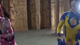 [SuperMisses.com] ZEPE-32 Fighter of the Sun Leona Season2 Most Evil Enemy Ever! Arohma and Spartan-30-2