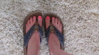 Fansly - Siswet19 - Foot Fetish - Fisting-2