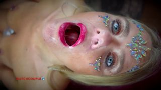 DutchCoupleContent - DUTCH MILF ANAL HOTEL ROOM FUCK CUMSLUTSWALLOW-8