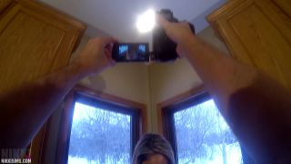 Nikki Sims - GP Cleaning Boobs 10/11/20-9