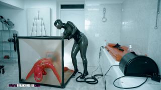 Fetish, Latex, Rubber Video, Leather Sex Video 6679-3