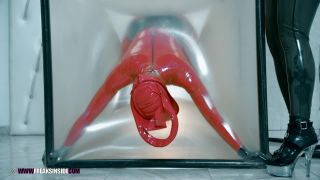 Fetish, Latex, Rubber Video, Leather Sex Video 6679-4