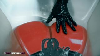 Fetish, Latex, Rubber Video, Leather Sex Video 6679-5