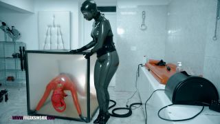 Fetish, Latex, Rubber Video, Leather Sex Video 6679-7