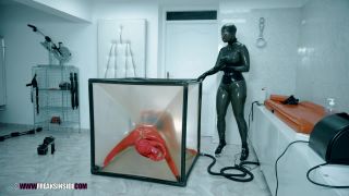 Fetish, Latex, Rubber Video, Leather Sex Video 6679-8