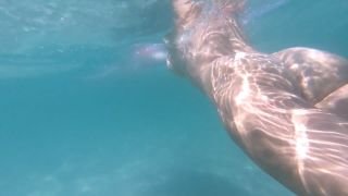 [K2S.CLUB] SweetSusiNRW - Im Meer Nackt - FullHD 1080P-0