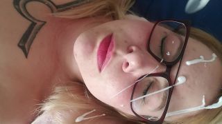 thevalestgal - Messy with Lotion - Hairy Bush-0