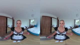 282 - German Maid Fucked for Stealing - Julia Parker GearVR-0