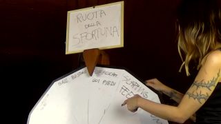 Alysha, La Ruota Della-Sfortuna 1 and 2  -2