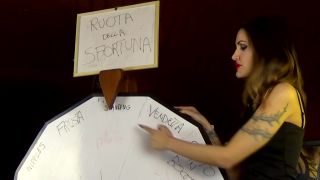  Alysha, La Ruota Della-Sfortuna 1 and 2  -3
