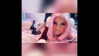 Belle Delphine Riding Cowgirl-3