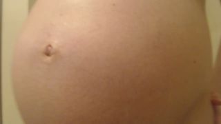 7758 Preg Belly Worship - Giantess-0