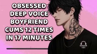 Asmr Moaning Obsessed Boyfriend Cums His Brains Out For You  Yandere  Rough Dom  M4A  M4F  Audio Erotica-9
