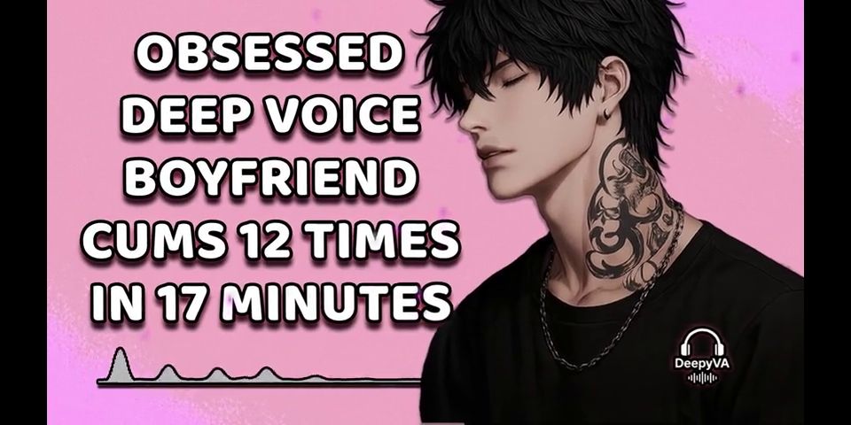 Asmr Moaning Obsessed Boyfriend Cums His Brains Out For You  Yandere  Rough Dom  M4A  M4F  Audio Erotica