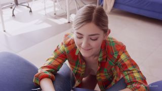 Eva Elfie Left Alone At Home, We Had Sex (Teen)-1