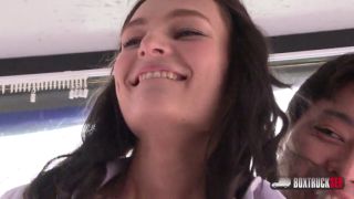 Lee Ane Lee Ane Found Herself In Our Massage Truck.-3