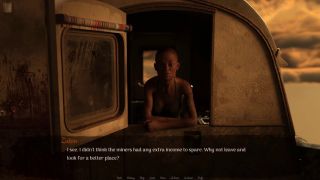 Animated DESERT STALKER Taking control of the setlement Playthrough part 17-0