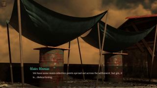 Animated DESERT STALKER Taking control of the setlement Playthrough part 17-1