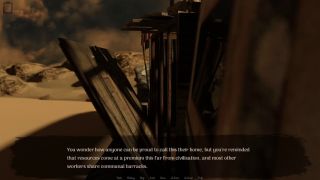 Animated DESERT STALKER Taking control of the setlement Playthrough part 17-3