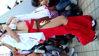 porn video 5 Voyeur – Cosplay 96 – cos3 on voyeur -0