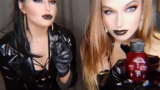 xxx video 40 Goddess Lady Lilith – Mind Fuck Brainwashing And Breath Control JOI, code fetish on femdom porn -2